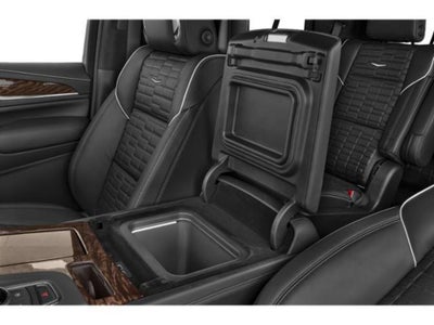 2022 Cadillac Escalade 4WD Sport Platinum