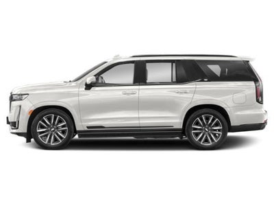 2022 Cadillac Escalade 4WD Sport Platinum