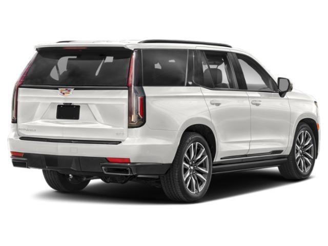 2022 Cadillac Escalade 4WD Sport Platinum