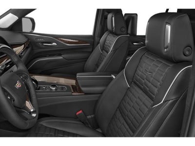 2022 Cadillac Escalade 4WD Sport Platinum