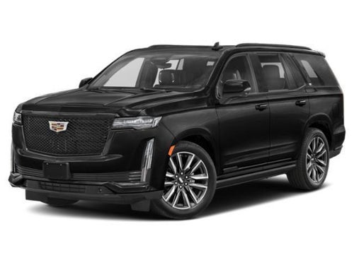 2021 Cadillac Escalade 4WD Sport Platinum