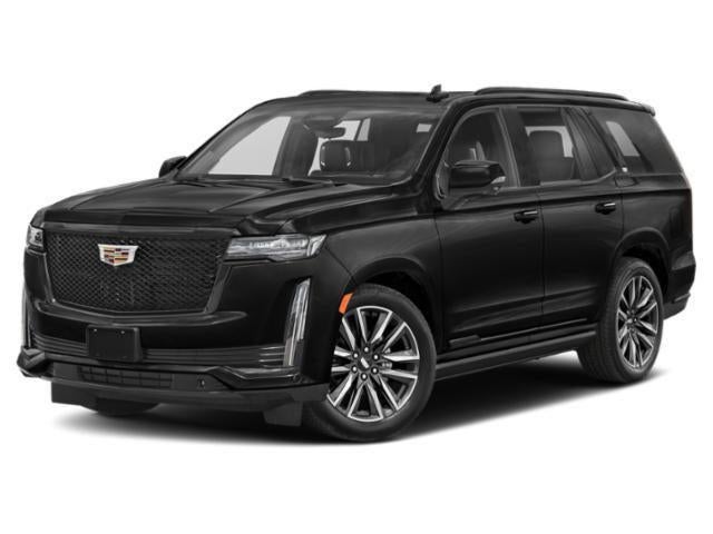 2021 Cadillac Escalade 4WD Sport Platinum