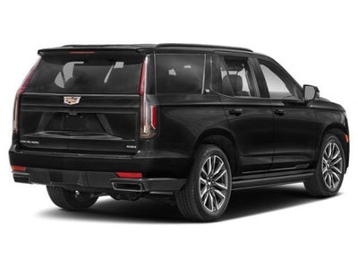 2021 Cadillac Escalade 4WD Sport Platinum
