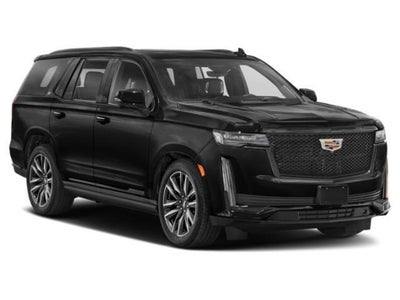 2021 Cadillac Escalade 4WD Sport Platinum