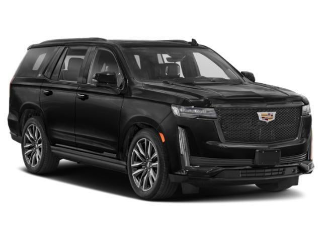 2021 Cadillac Escalade 4WD Sport Platinum