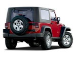 2009 Jeep Wrangler X