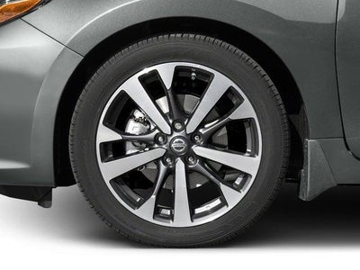 2016 Nissan Altima 2.5 SR