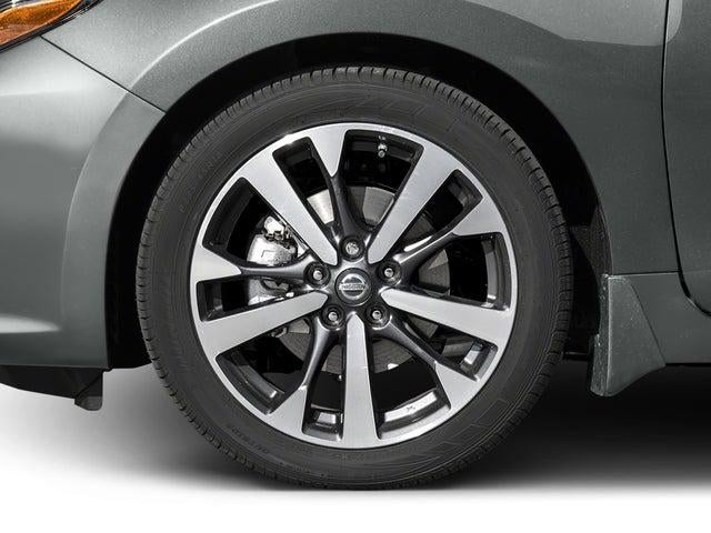2016 Nissan Altima 2.5 SR