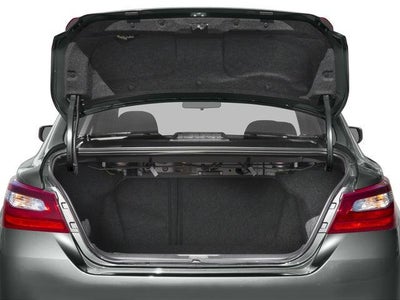2016 Nissan Altima 2.5 SR