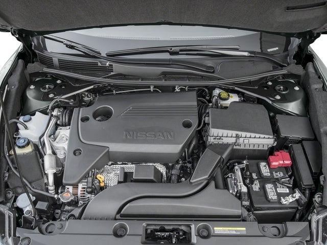 2016 Nissan Altima 2.5 SR