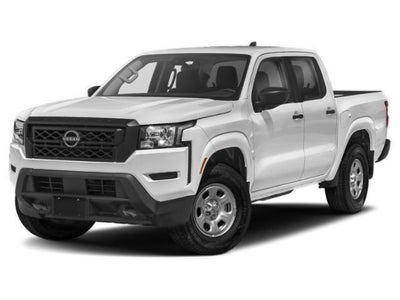 2024 Nissan Frontier Crew Cab S 4x2