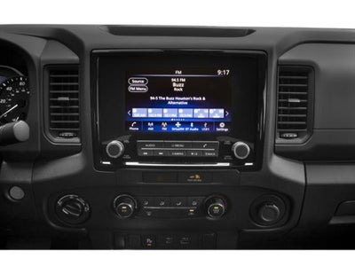 2024 Nissan Frontier Crew Cab S 4x2