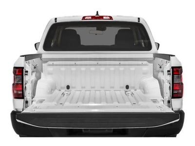 2024 Nissan Frontier Crew Cab S 4x2