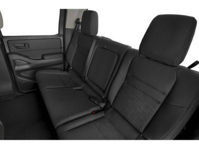 2024 Nissan Frontier Crew Cab S 4x2