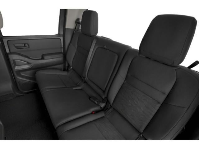 2024 Nissan Frontier Crew Cab S 4x2