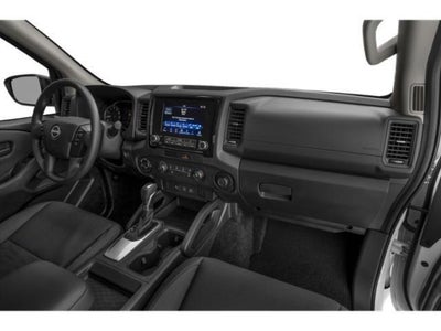 2024 Nissan Frontier Crew Cab S 4x2
