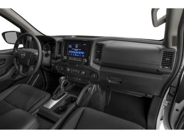 2024 Nissan Frontier Crew Cab S 4x2