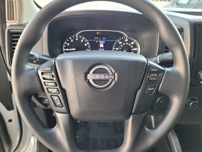 2024 Nissan Frontier Crew Cab S 4x2