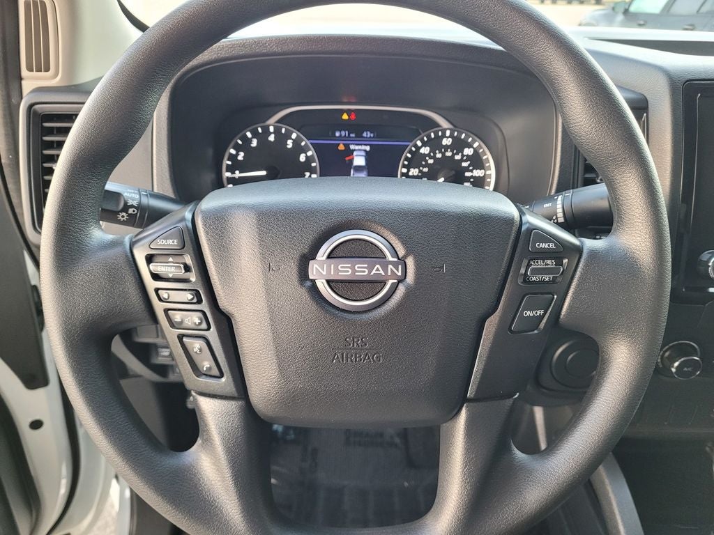 2024 Nissan Frontier Crew Cab S 4x2