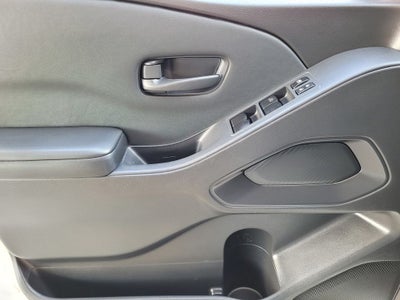 2024 Nissan Frontier Crew Cab S 4x2