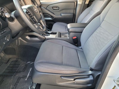2024 Nissan Frontier Crew Cab S 4x2