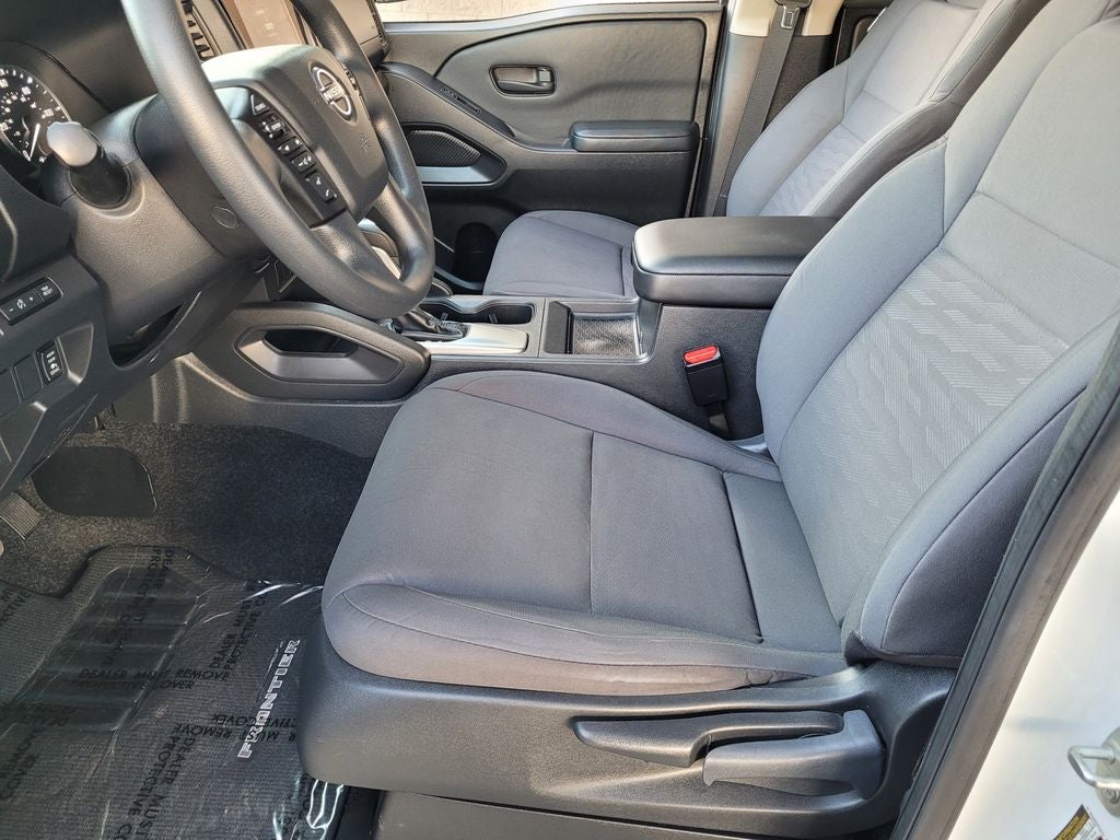 2024 Nissan Frontier Crew Cab S 4x2