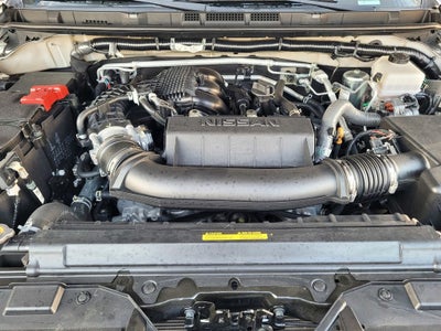 2024 Nissan Frontier Crew Cab S 4x2