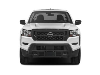 2024 Nissan Frontier Crew Cab S 4x2