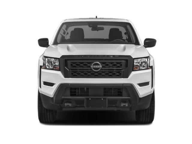 2024 Nissan Frontier Crew Cab S 4x2
