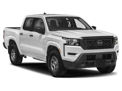 2024 Nissan Frontier Crew Cab S 4x2