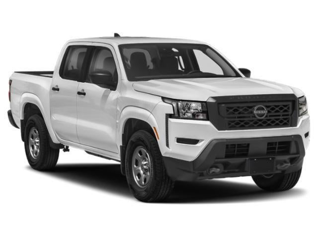 2024 Nissan Frontier Crew Cab S 4x2