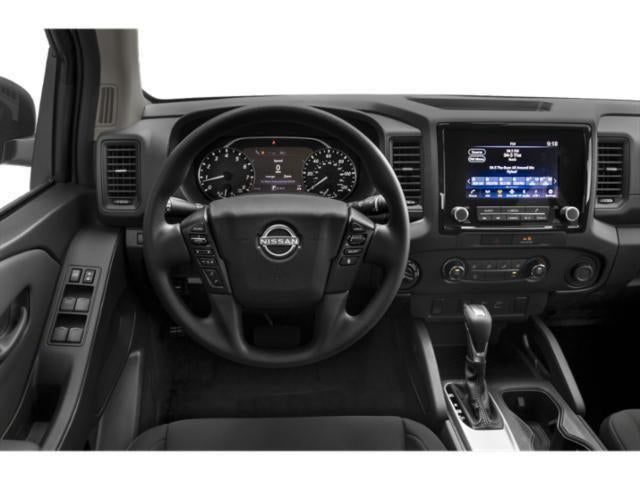 2024 Nissan Frontier Crew Cab S 4x2