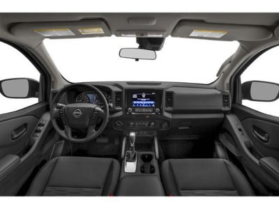 2024 Nissan Frontier Crew Cab S 4x2