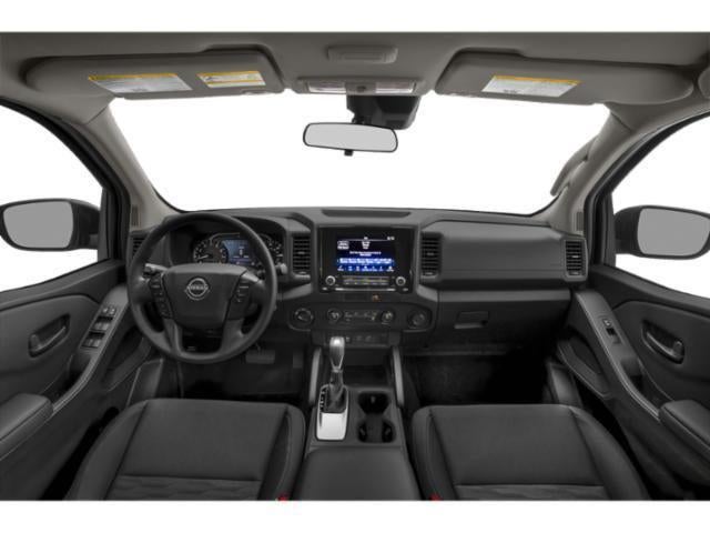 2024 Nissan Frontier Crew Cab S 4x2