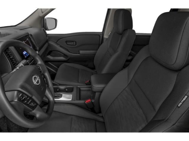 2024 Nissan Frontier Crew Cab S 4x2