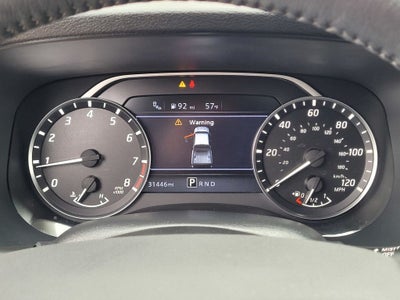 2023 Nissan Frontier Crew Cab SV 4x2