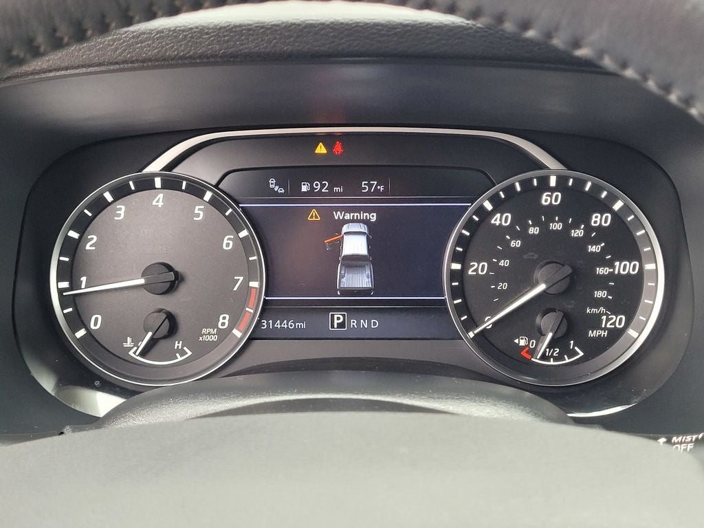 2023 Nissan Frontier Crew Cab SV 4x2