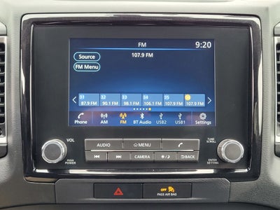 2023 Nissan Frontier Crew Cab SV 4x2