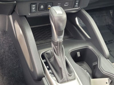 2023 Nissan Frontier Crew Cab SV 4x2