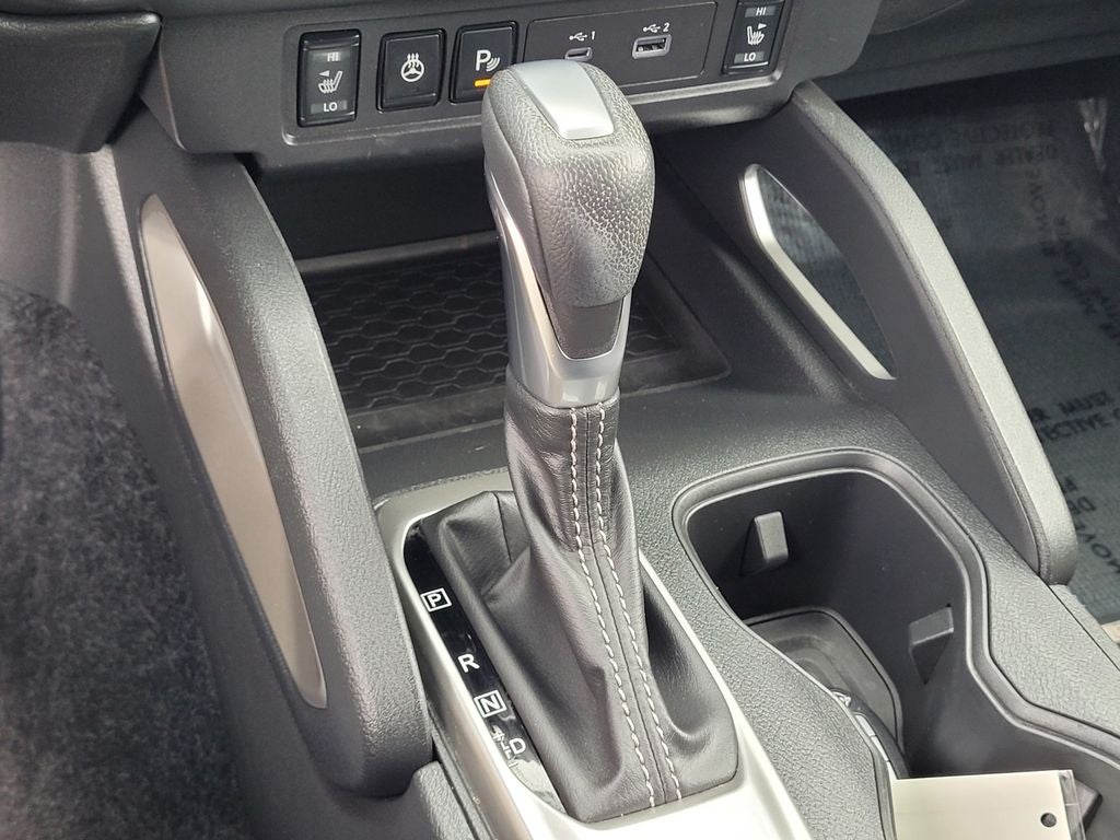 2023 Nissan Frontier Crew Cab SV 4x2