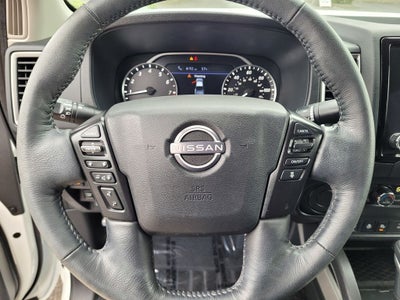 2023 Nissan Frontier Crew Cab SV 4x2