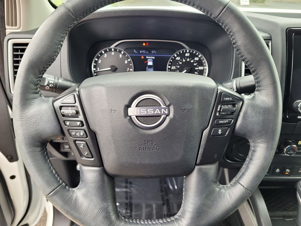 2023 Nissan Frontier Crew Cab SV 4x2