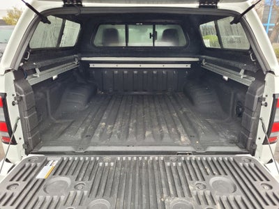 2023 Nissan Frontier Crew Cab SV 4x2