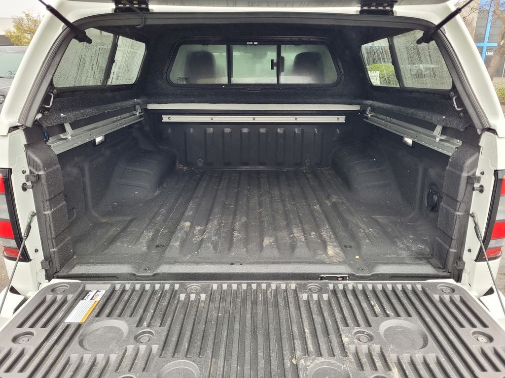 2023 Nissan Frontier Crew Cab SV 4x2