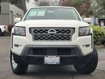2023 Nissan Frontier Crew Cab SV 4x2