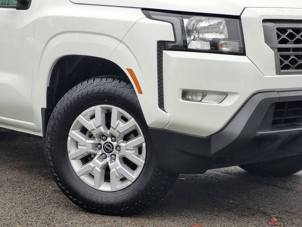 2023 Nissan Frontier Crew Cab SV 4x2