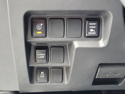 2023 Nissan Frontier Crew Cab SV 4x2