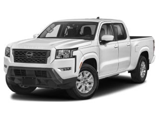 2023 Nissan Frontier Crew Cab SV 4x2