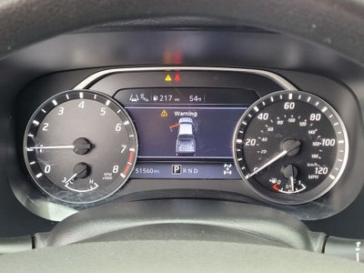 2022 Nissan Frontier Crew Cab S 4x4