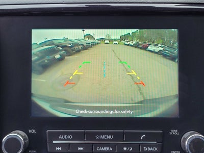 2022 Nissan Frontier Crew Cab S 4x4